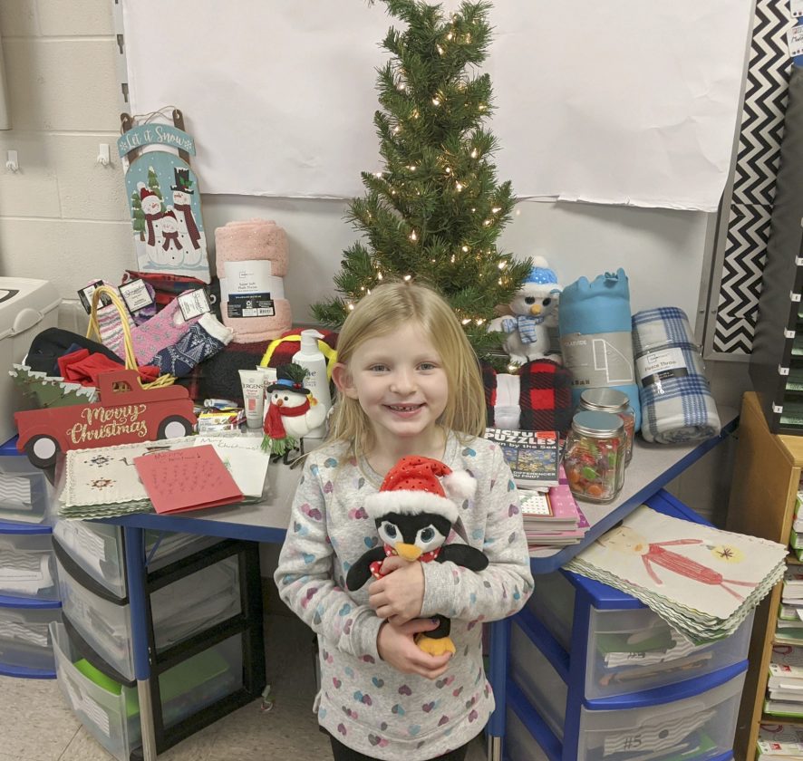 Gowanda Nursing Home Residents Receive Donations News, Sports, Jobs Post Journal